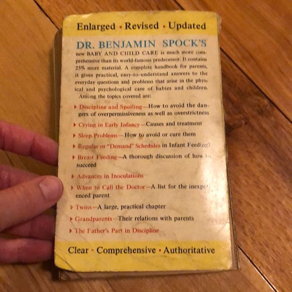 Dr. Spock Baby and Childcare Book - Picture 3 of 11